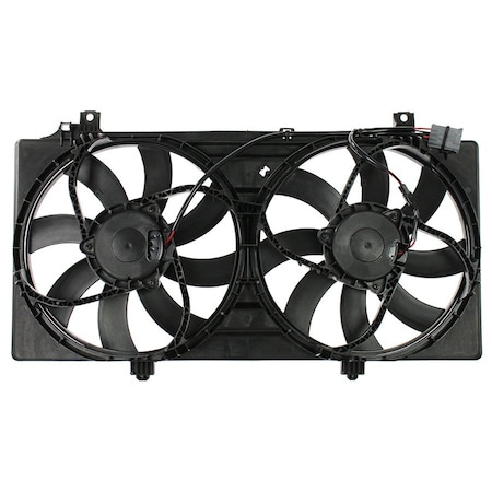 Apdi Cooling Fan Assembly, 6010337 6010337